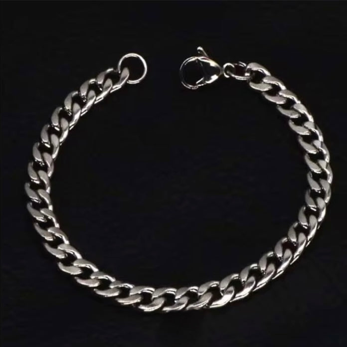 Flaches Panzerarmband