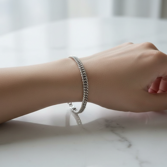 Doppeltes Panzerarmband